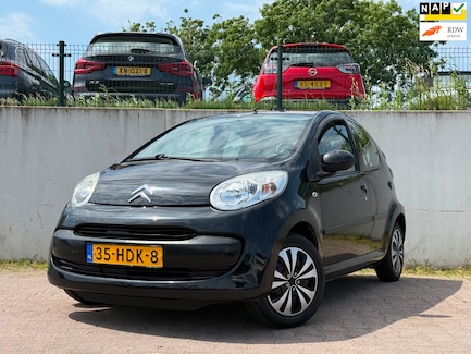 Citroën C1 0