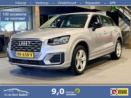 Audi Q2 0