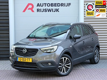 Opel Crossland 0