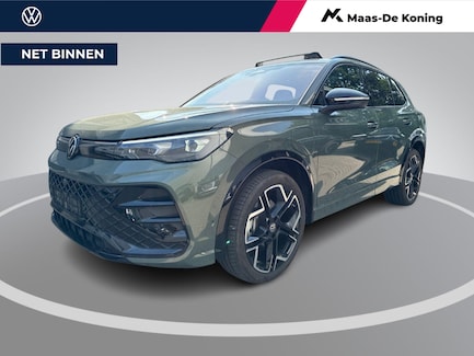 Volkswagen Tiguan 0