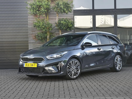 Kia Ceed 0