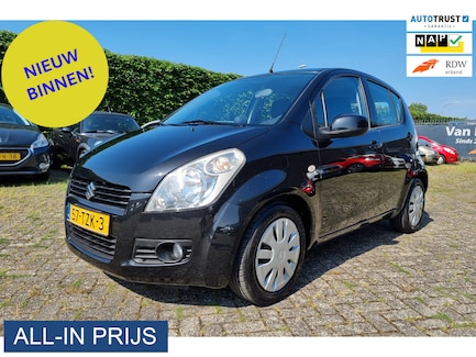 Suzuki Splash 0