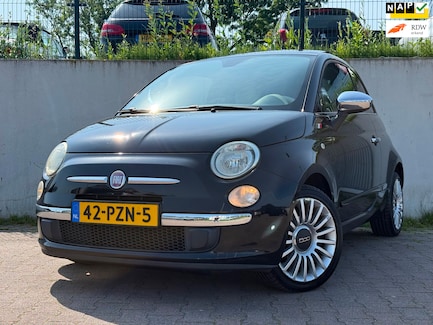 Fiat 500 0