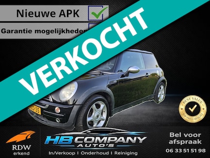 MINI One 0