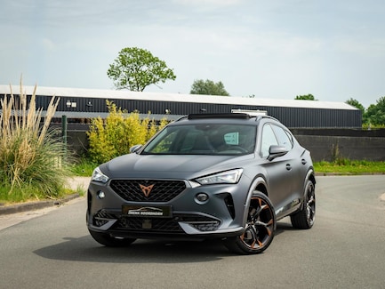 CUPRA Formentor 0
