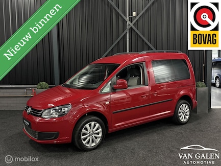 Volkswagen Caddy 0