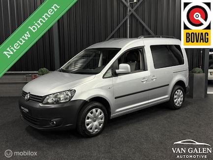 Volkswagen Caddy 0