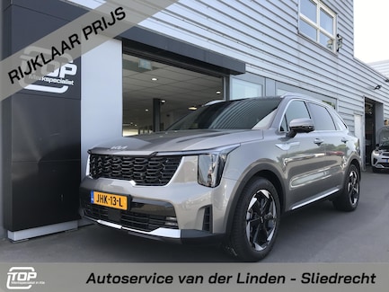 Kia Sorento 0