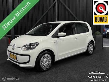 Volkswagen Up! 0