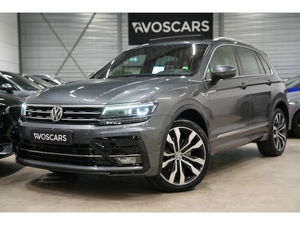 Volkswagen Tiguan 0