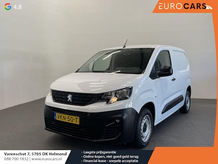 Peugeot Partner 0