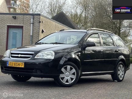 Chevrolet Nubira 0