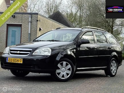 Chevrolet Nubira 0