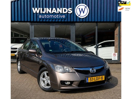 Honda Civic 0