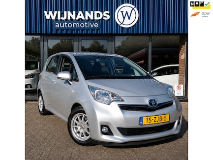 Toyota Verso-S 0