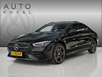 Mercedes-Benz CLA 0