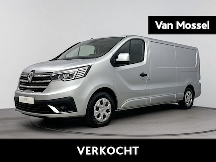 Renault Trafic 0