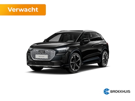 Audi Q4 e-tron 0