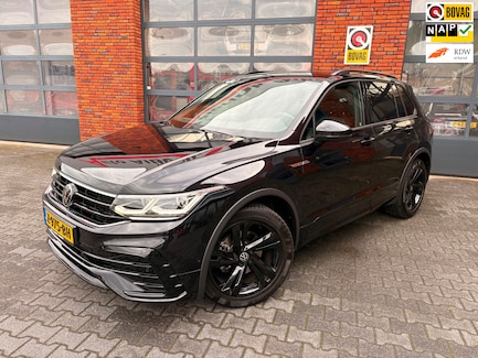 Volkswagen Tiguan 0
