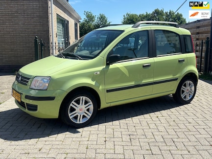 Fiat Panda 0