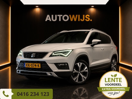 SEAT Ateca 0