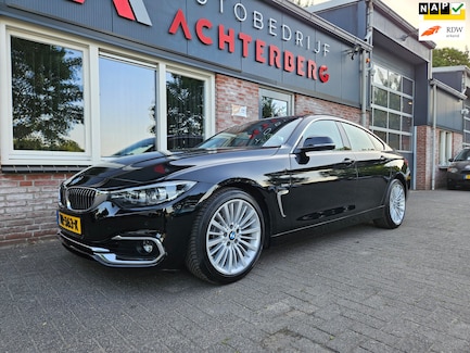 BMW 4-Serie Gran Coupe 0