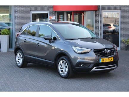 Opel Crossland 0