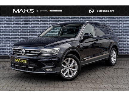 Volkswagen Tiguan Allspace 0