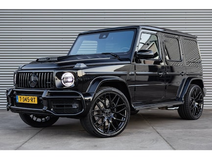 Mercedes-Benz G-klasse 0