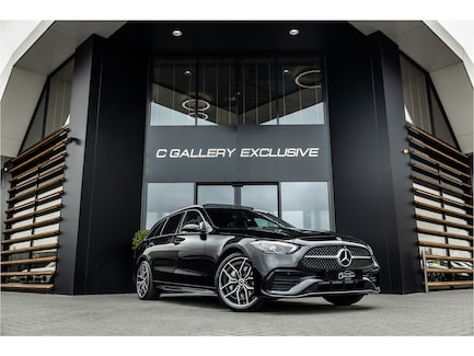 Mercedes-Benz C-klasse 0