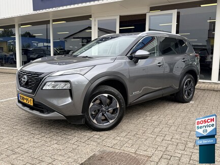 Nissan X-Trail 0