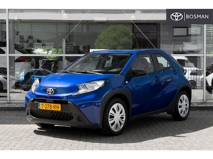 Toyota Aygo X 0