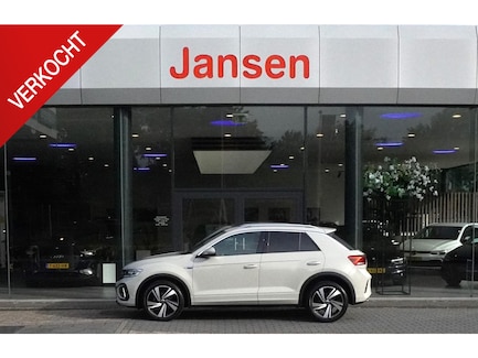 Volkswagen T-Roc 0