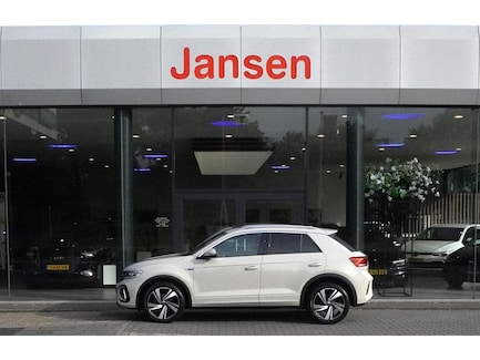 Volkswagen T-Roc 0