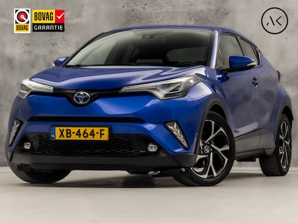 Toyota C-HR / C-HR+ 0