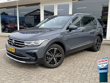 Volkswagen Tiguan 0