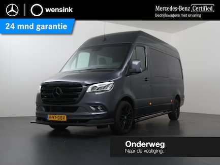 Mercedes-Benz Sprinter 0