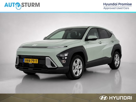 Hyundai Kona 0