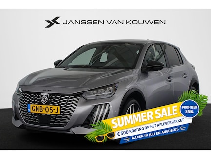 Peugeot 208 0