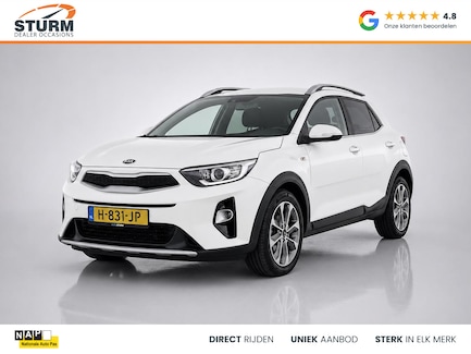 Kia Stonic 0