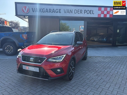 SEAT Arona 0