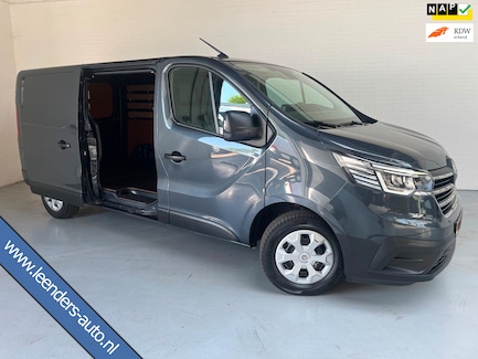 Renault Trafic 0