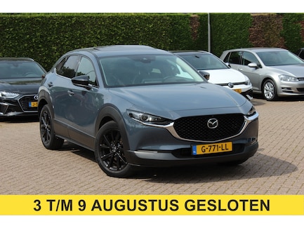 Mazda CX-30 0