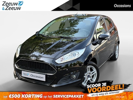 Ford Fiesta 0