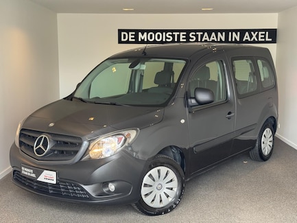 Mercedes-Benz Citan 0