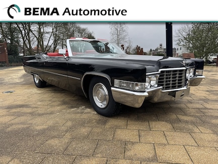 Cadillac Eldorado 0