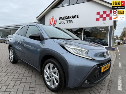 Toyota Aygo X 0
