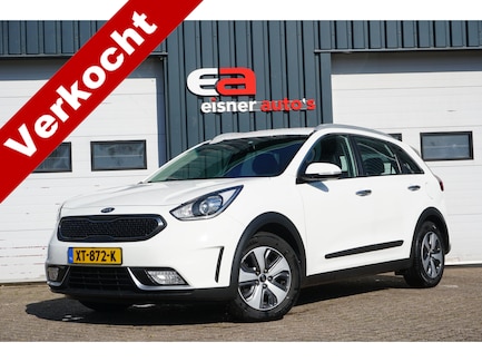 Kia Niro Hybrid 0