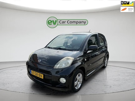 Daihatsu Sirion 0