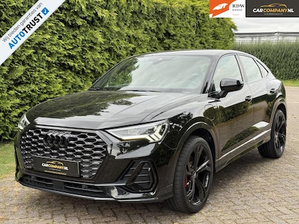 Audi Q3 Sportback 0